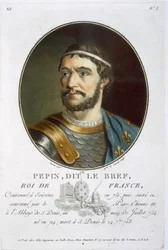 Ritratto di Pipino, detto 